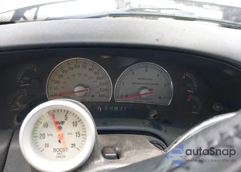 2003 Ford F150 Lariat from USA, damaged, VIN 1FTRW07343KC00832